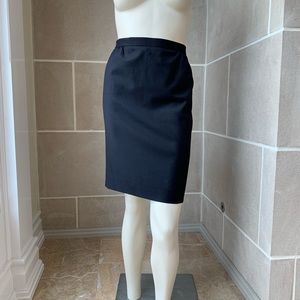 Escada Vintage Wool Skirt